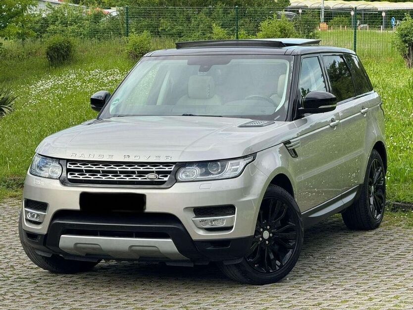 Range Rover Sport