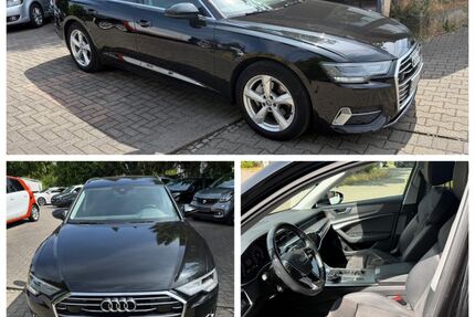 Audi A6 99.999 km 24.989 &euro; Ludwigsburg OT West 71636