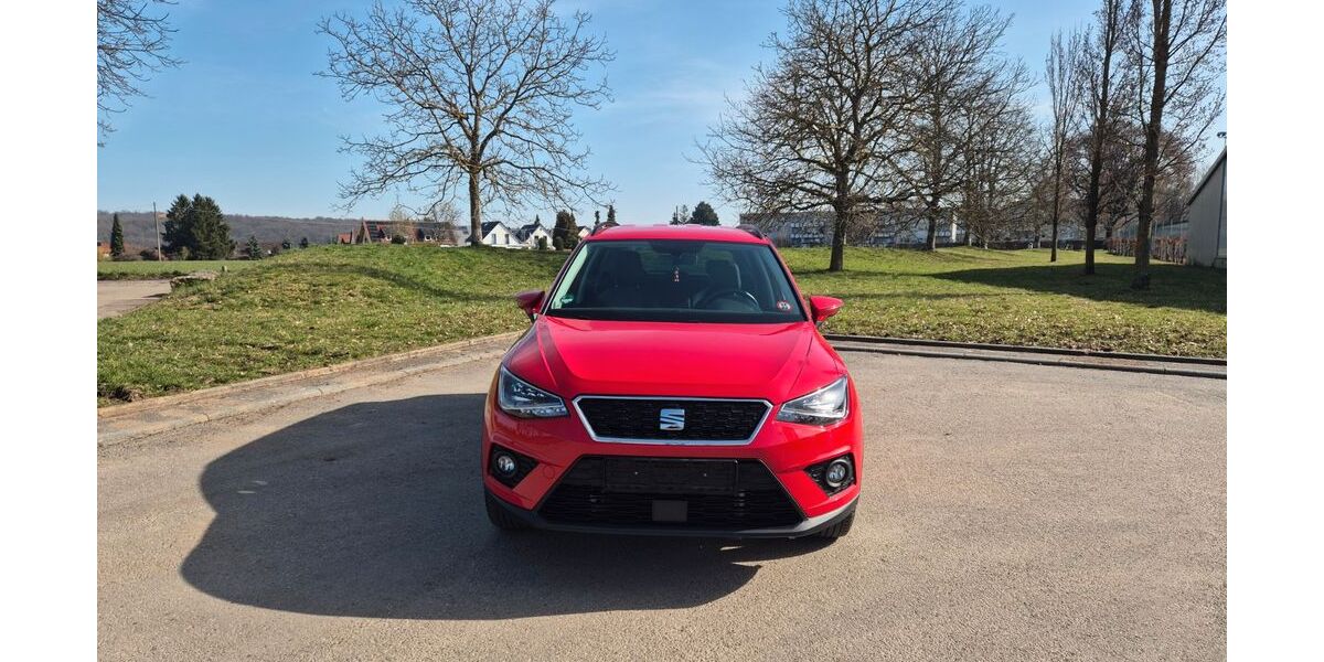 Seat Arona 82.500 km 10.900 &euro; Stuttgart 70597