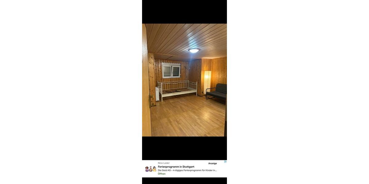 Etagenwohnung Stuttgart Neuwirtshaus - 1 Zimmer, 50 m&sup2;, 560&euro; | Angebot:25994992