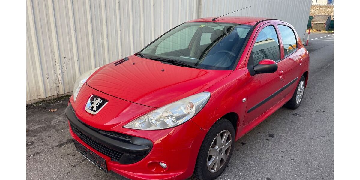 Peugeot 206 201.000 km 1.490 € Böblingen 71034