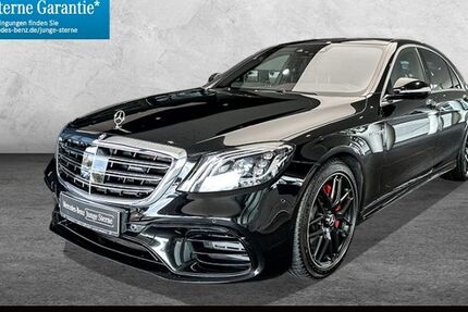 Mercedes-Benz S 63 AMG 119.000 km 75.920 &euro; Tamm 71732