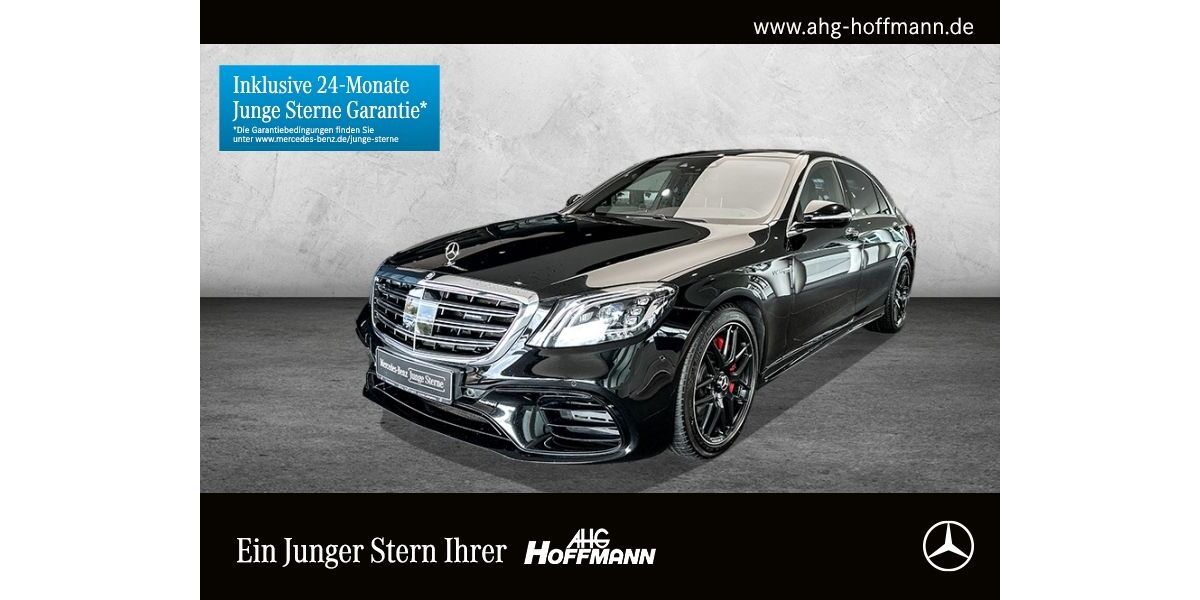 Mercedes-Benz S 63 AMG 119.000 km 75.920 &euro; Tamm 71732