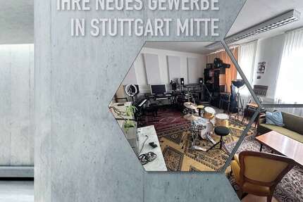 Gewerbeobjekt Stuttgart Stuttgart-Mitte - 415&euro; | Angebot:27266309