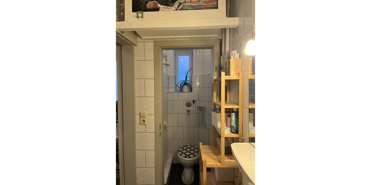 Erdgeschoßwohnung Stuttgart Stuttgart-Ost - 1 Zimmer, 32 m&sup2;, 600&euro; | Angebot:26233414