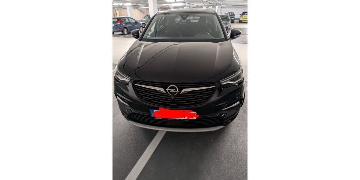 Opel Grandland (X) 56.000 km 15.900 € Köngen 73257