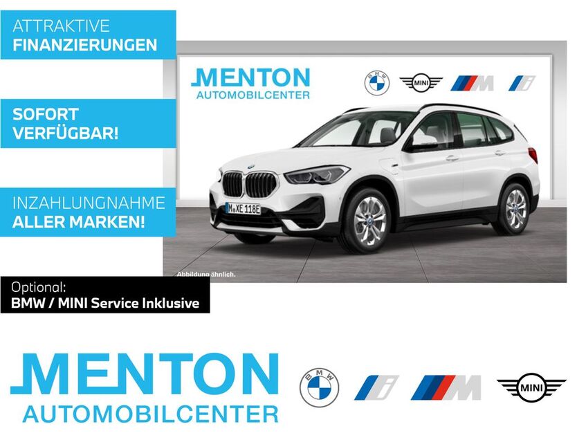 BMW X1 38.973 km 27.890 € Tübingen 72072