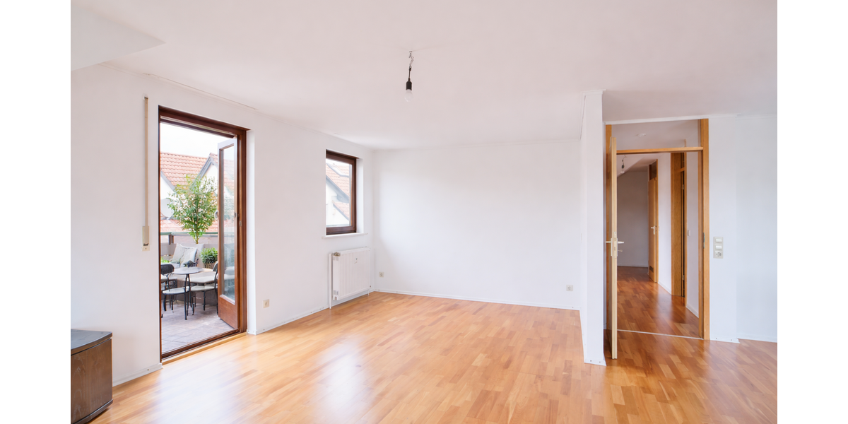 Etagenwohnung Waiblingen Bittenfeld - 2.5 Zimmer, 60 m&sup2;, 249.000&euro; | Angebot:24895885