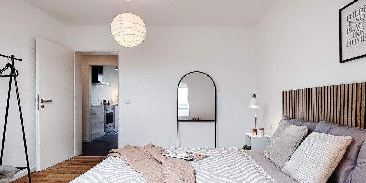 Etagenwohnung Leonberg - 3 Zimmer, 81 m&sup2;, 300.000&euro; | Angebot:25143552