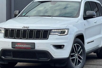 Jeep Grand Cherokee 209.000 km 16.500 € Wernau am Neckar 73249