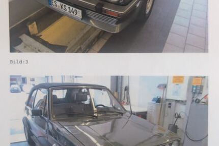 VW Golf 98.000 km 24.500 &euro; Esslingen 73732