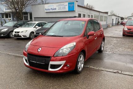 Renault Scenic 72.000 km 6.300 &euro; Fellbach-Stuttgart 70736