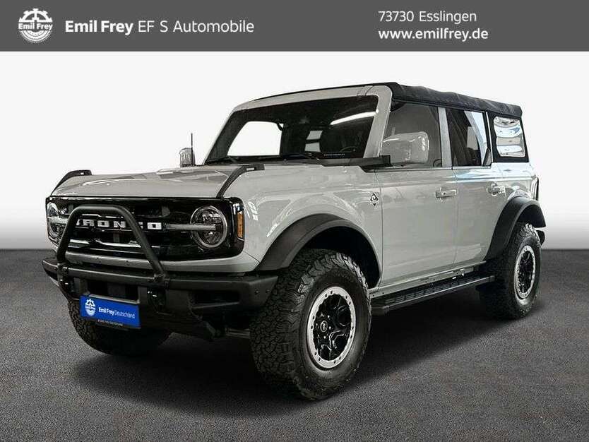 Bronco