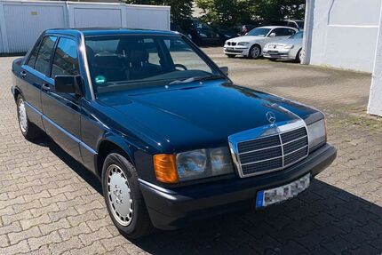 Mercedes-Benz 190 270.000 km 8.800 &euro; Schorndorf 73614