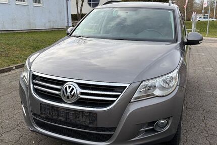 VW Tiguan 52.000 km 8.990 &euro; Stuttgart 70469