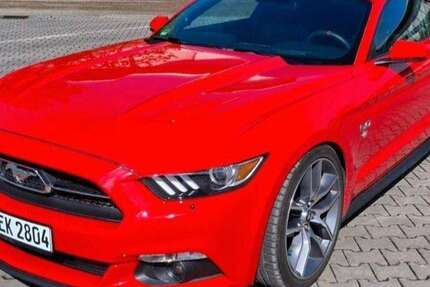 Ford Mustang 25.000 km 32.950 € Kirchheim Teck 73230