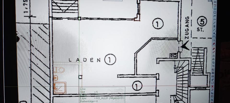 Erdgeschoßwohnung Möglingen - 2 Zimmer, 55 m&sup2;, 1.050&euro; | Angebot:24770946
