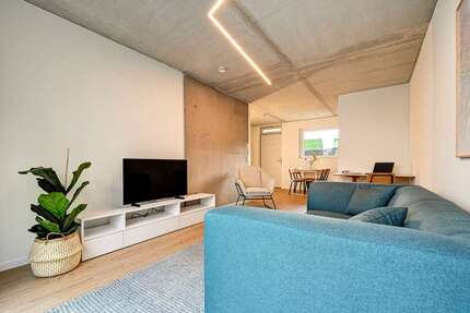 Wohnung Tübingen Derendingen - 2 Zimmer, 47 m&sup2;, 2.175&euro; | Angebot:25276031