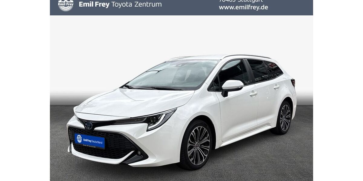 Toyota Corolla 60.500 km 22.950 &euro; Stuttgart 70469