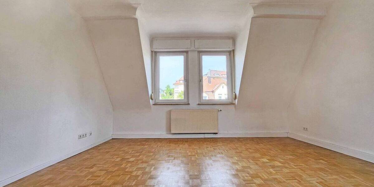 Etagenwohnung Stuttgart Untertürkheim - 3 Zimmer, 74 m&sup2;, 298.000&euro; | Angebot:24056808