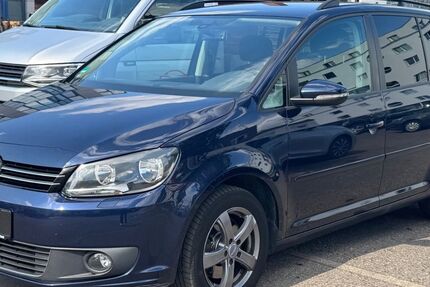 VW Touran 189.000 km 6.990 &euro; Filderstadt bei Stuttgart 70794