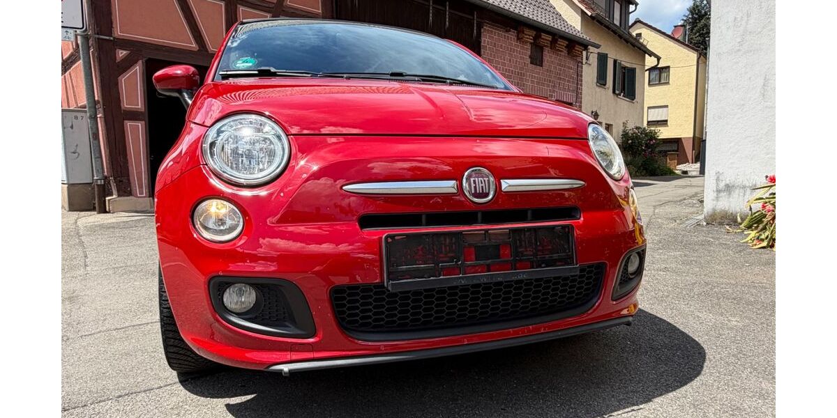 Fiat 500 90.870 km 6.500 &euro; Auenwald 71549