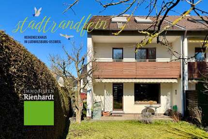 Haus Ludwigsburg / Oßweil Oßweil - 5 Zimmer, 126 m&sup2;, 545.000&euro; | Angebot:25987189