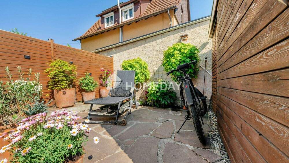 Einfamilienhaus Filderstadt Harthausen - 4 Zimmer, 103 m&sup2;, 345.000&euro; | Angebot:25604380