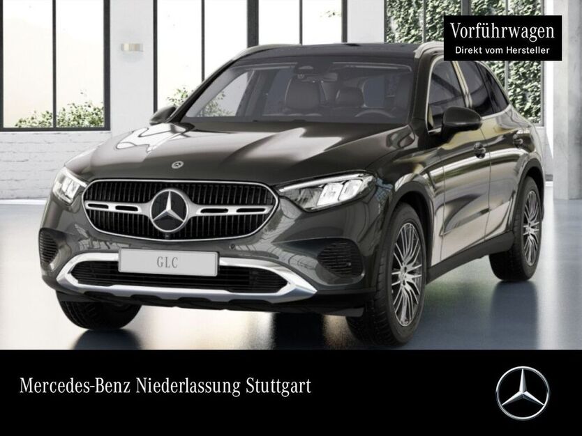 Mercedes-Benz GLC 220 9.900 km 59.990 € Stuttgart 70372