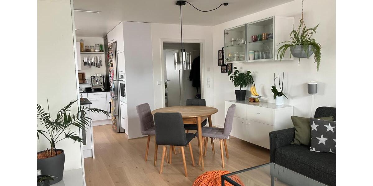 Etagenwohnung Korntal-Münchingen Münchingen - 4 Zimmer, 81 m&sup2;, 479.000&euro; | Angebot:26876973