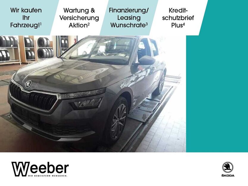 Skoda Kamiq 33.025 km 21.978 € Leonberg 71229