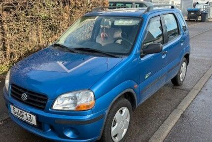 Suzuki Ignis 95.000 km 2.990 &euro; Stuttgart 70619