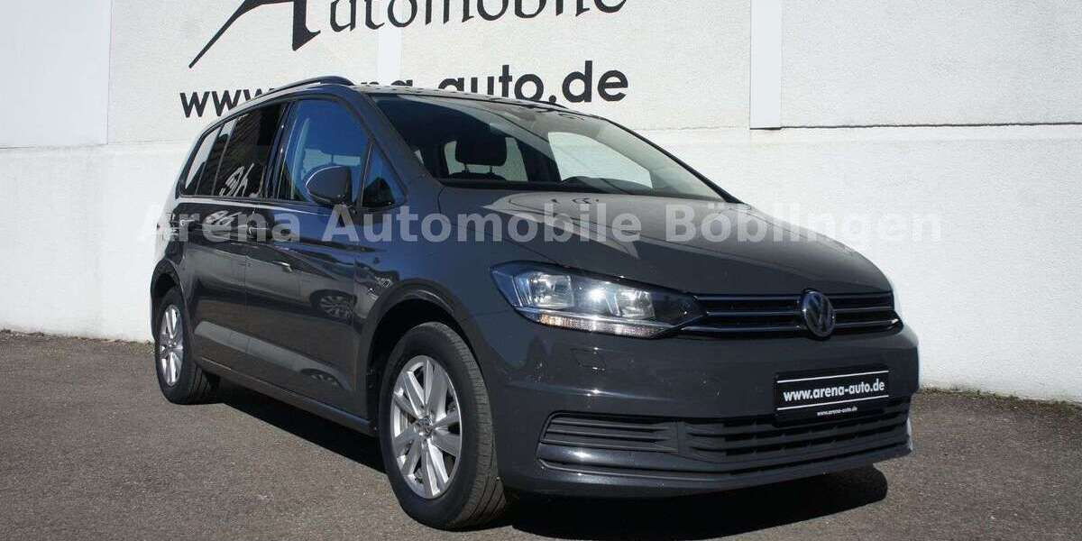 VW Touran 137.000 km 19.990 &euro; Böblingen 71032