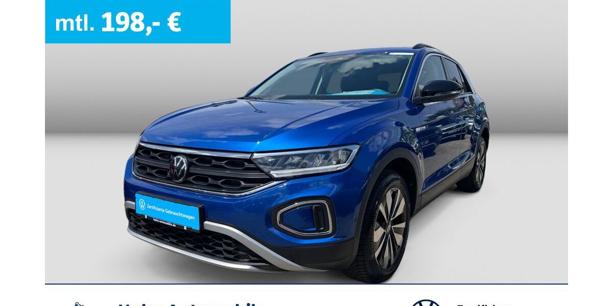 VW T-Roc 8.892 km 29.930 &euro; Backnang 71522