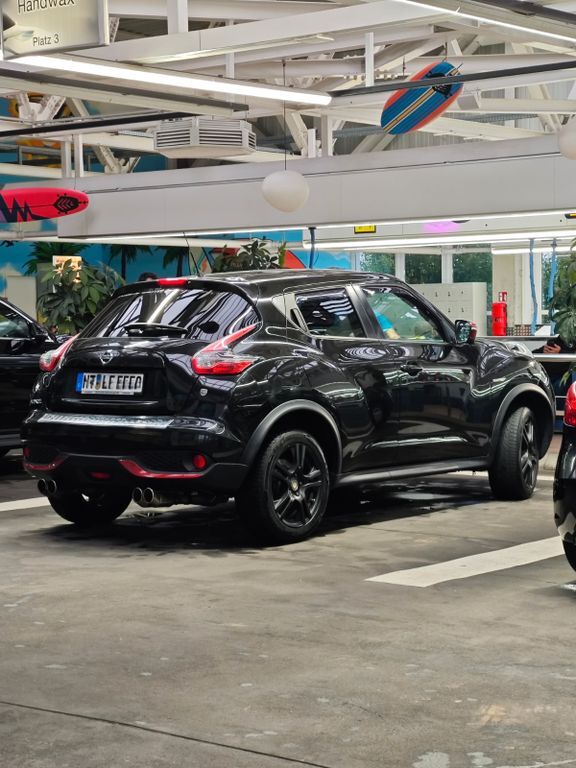 Nissan Juke 93.500 km 10.000 € Leinfelden-Echterdingen 70771