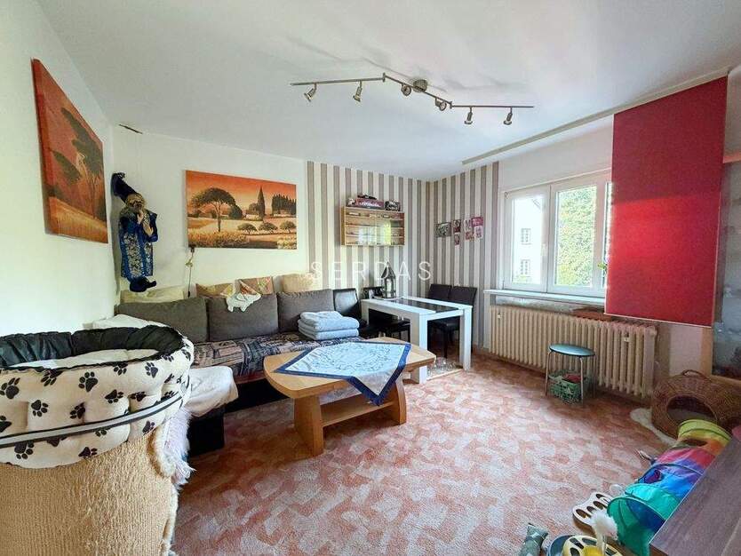 Attraktives 4-Familienhaus in zentraler Lage von Stuttgart-Obertürkheim 1 zimmer