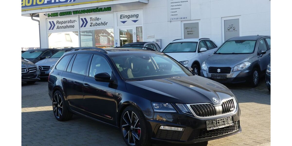 Skoda Octavia 110.300 km 20.900 &euro; Walddorfhäslach 72141