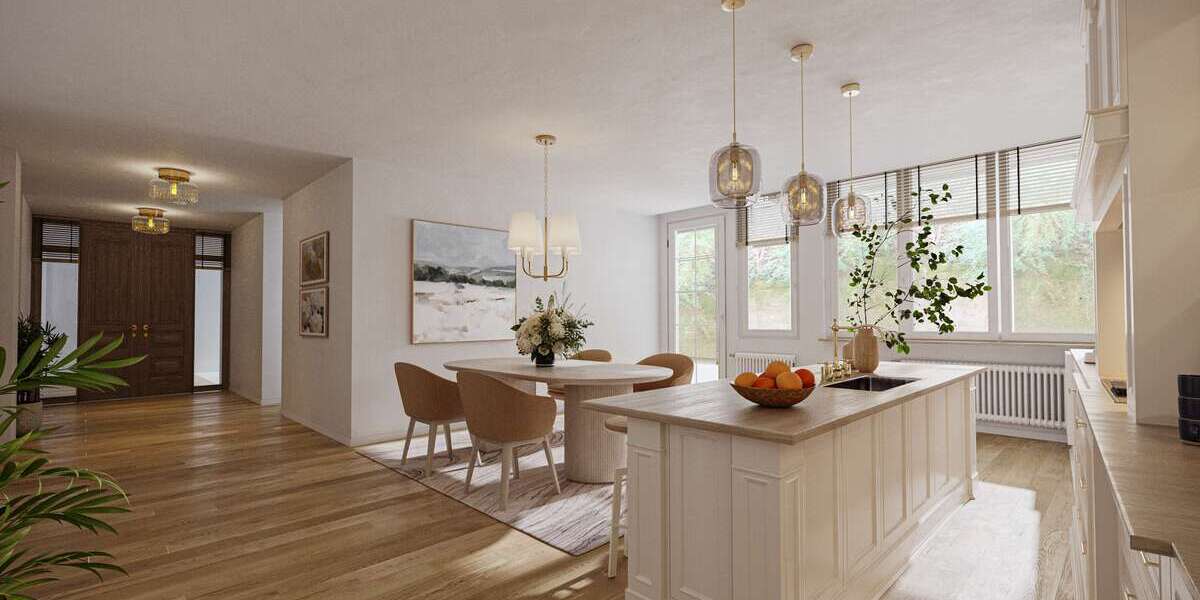 Wohnung zum Kaufen in Stuttgart 899.900 € 149 m² 5 zimmer