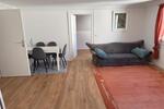 Dachgeschoßwohnung Stuttgart Luginsland - 2 Zimmer, 55 m&sup2;, 1.050&euro; | Angebot:26055807