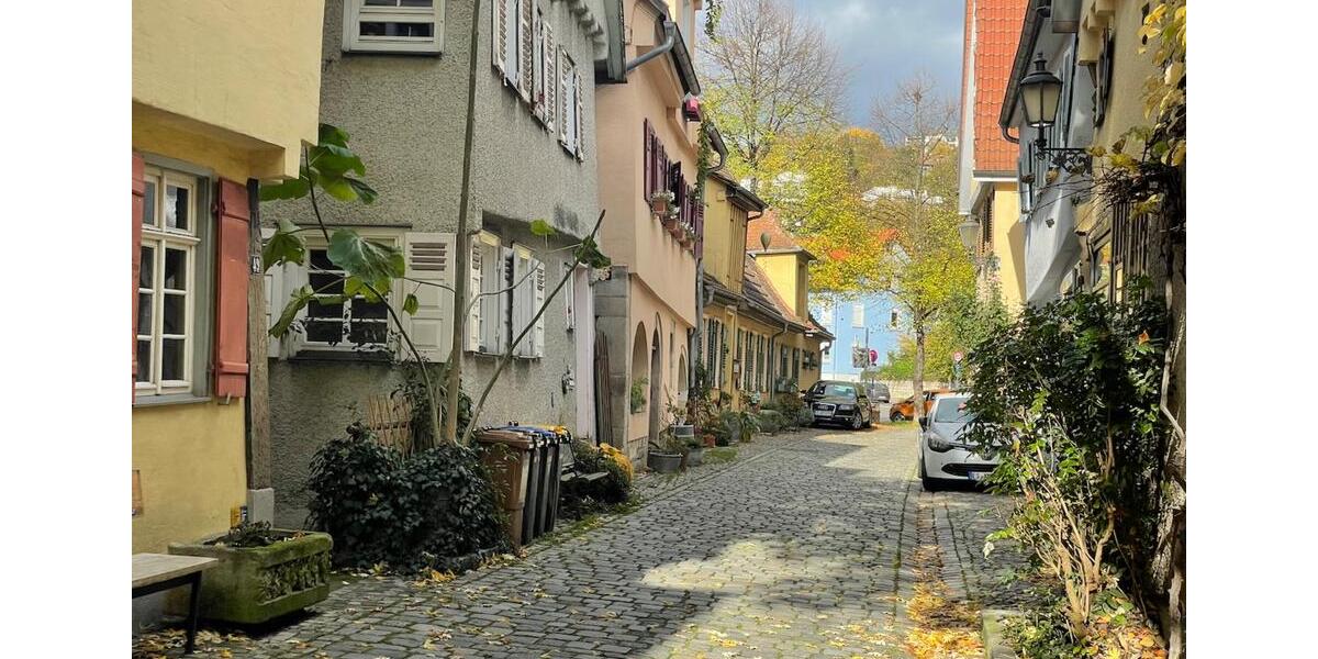 Erdgeschoßwohnung Esslingen am Neckar Pliensauvorstadt - 1 Zimmer, 41 m&sup2;, 144.500&euro; | Angebot:25841546