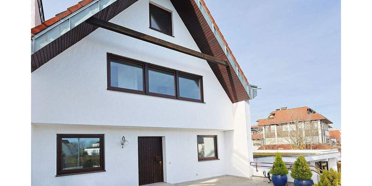 Etagenwohnung Schönaich - 5 Zimmer, 167 m&sup2;, 565.000&euro; | Angebot:25682098