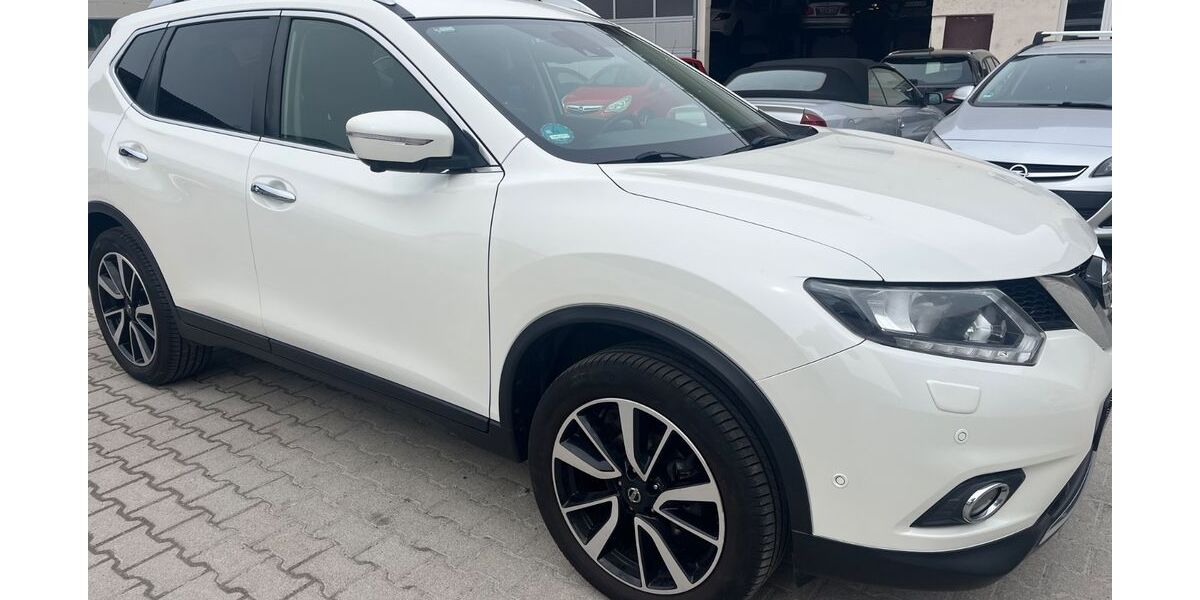 Nissan X-Trail 116.500 km 11.300 &euro; Holzgerlingen 71088