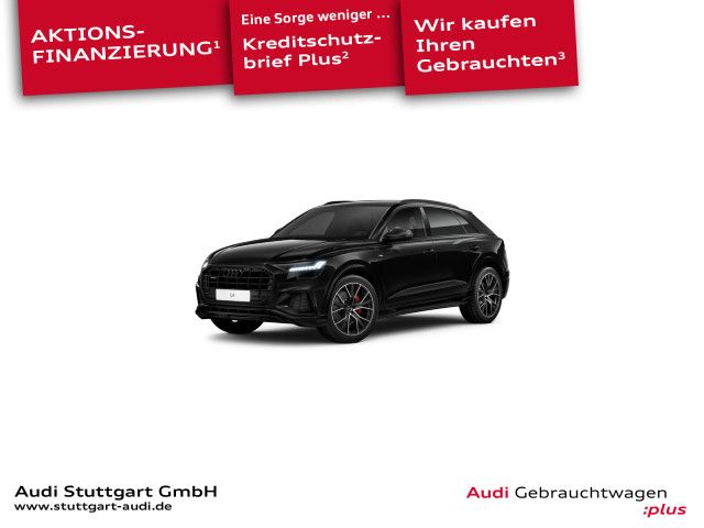 Audi Q8 95.329 km 64.840 &euro; Stuttgart 70563