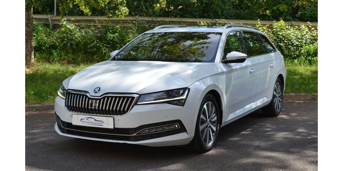 Skoda Superb 175.000 km 20.450 &euro; Stuttgart 70499
