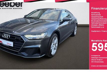 Audi A7 75.787 km 46.490 &euro; Weil der Stadt 71263