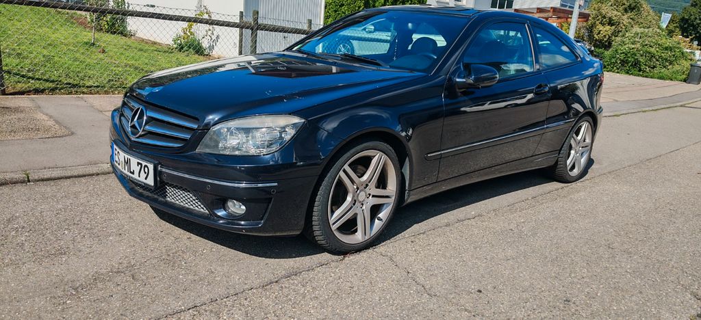 Mercedes-Benz CLC 200 220.000 km 3.999 &euro; Deizisau 73779