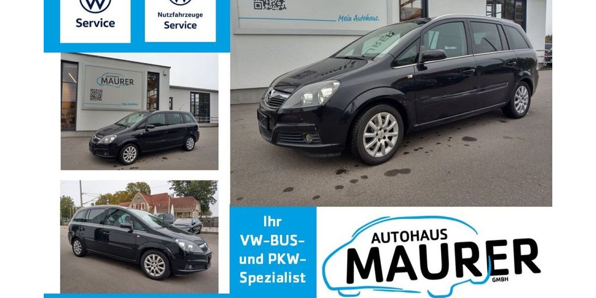 Opel Zafira 241.900 km 1.990 € Holzgerlingen 71088