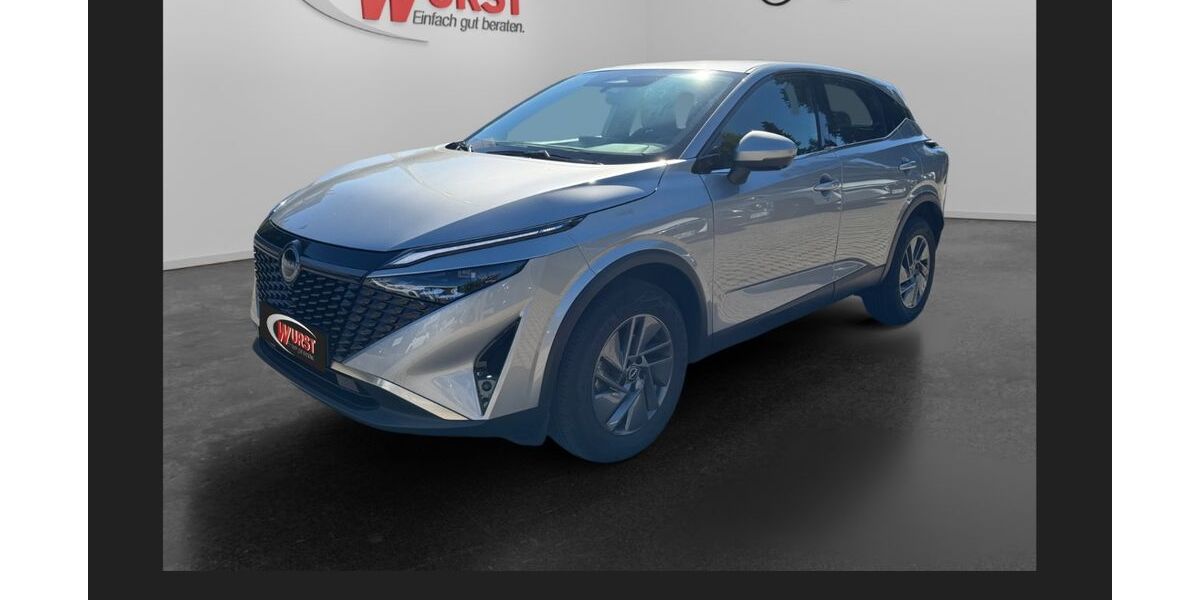 Nissan Qashqai 14.200 km 25.998 € Bempflingen 72658