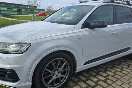 Audi Q7 135.000 km 48.000 &euro; Erdmannhausen 71729