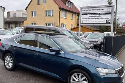 Skoda Superb 197.000 km 16.900 &euro; Korntal-Münchingen 70825